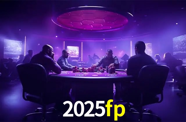 Interface do App 2025fp