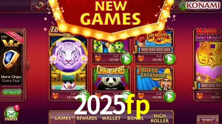 Descubra a Magia dos Jogos de Arcade no 2025fp